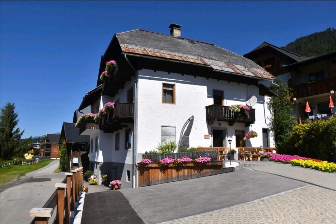 魏森湖Haus Binder公寓 外观 照片
