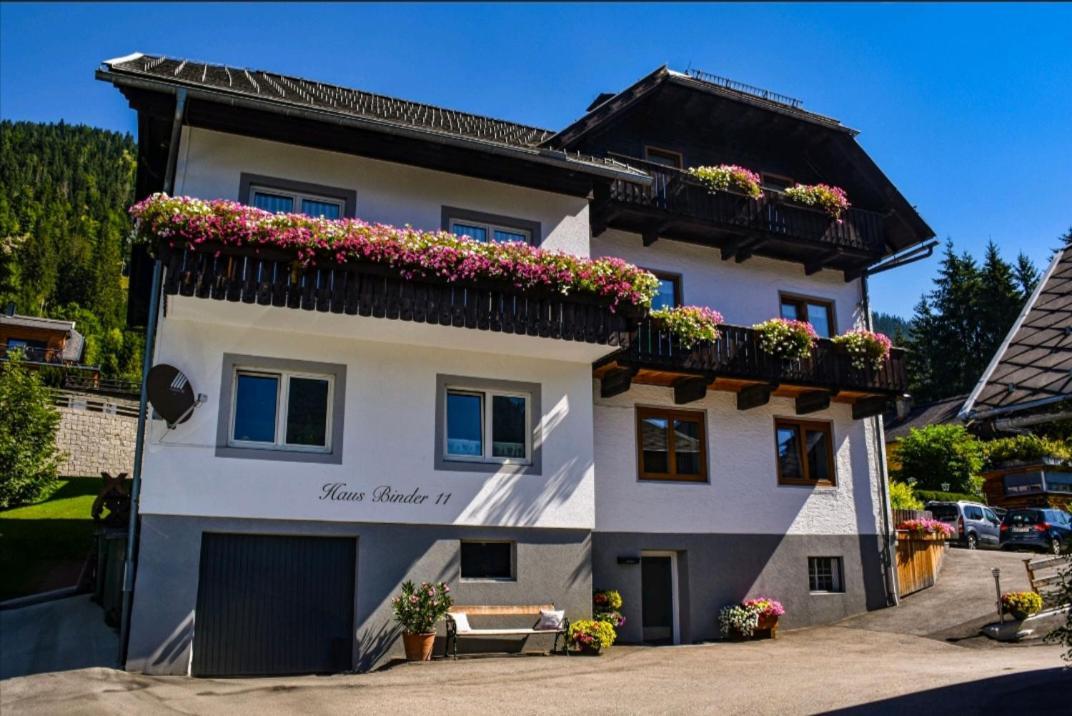 魏森湖Haus Binder公寓 外观 照片