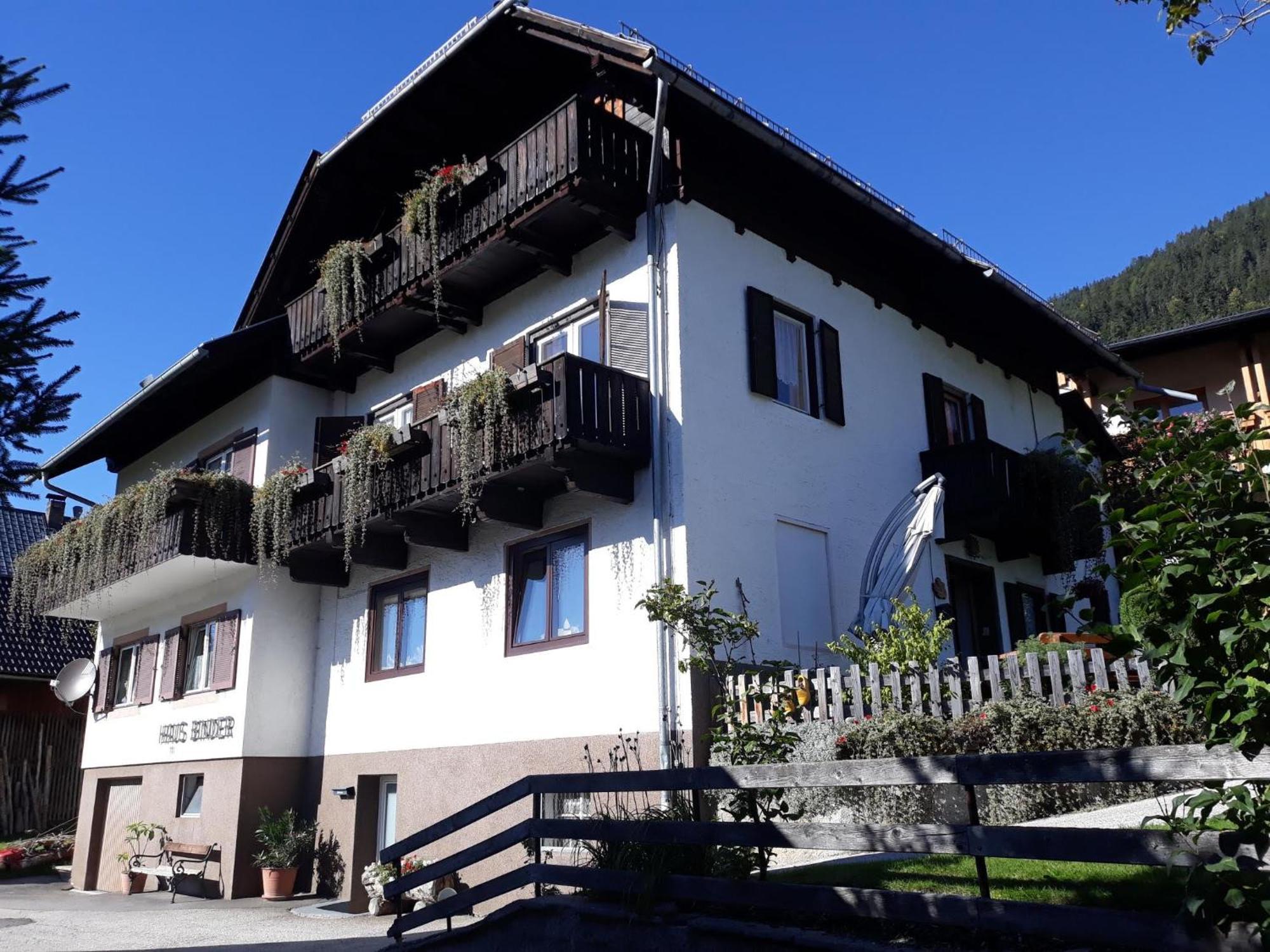 魏森湖Haus Binder公寓 外观 照片