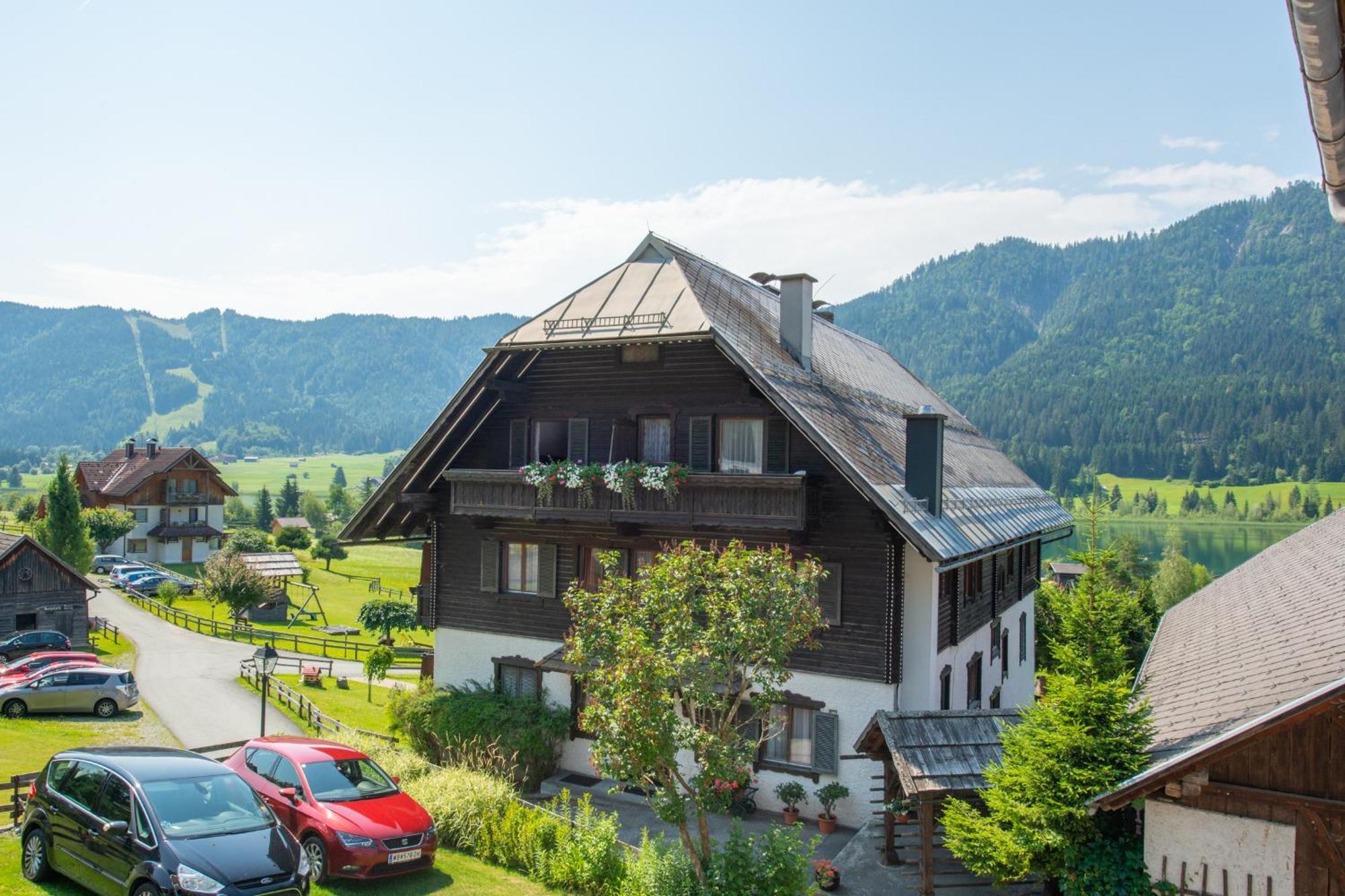 魏森湖Haus Binder公寓 外观 照片
