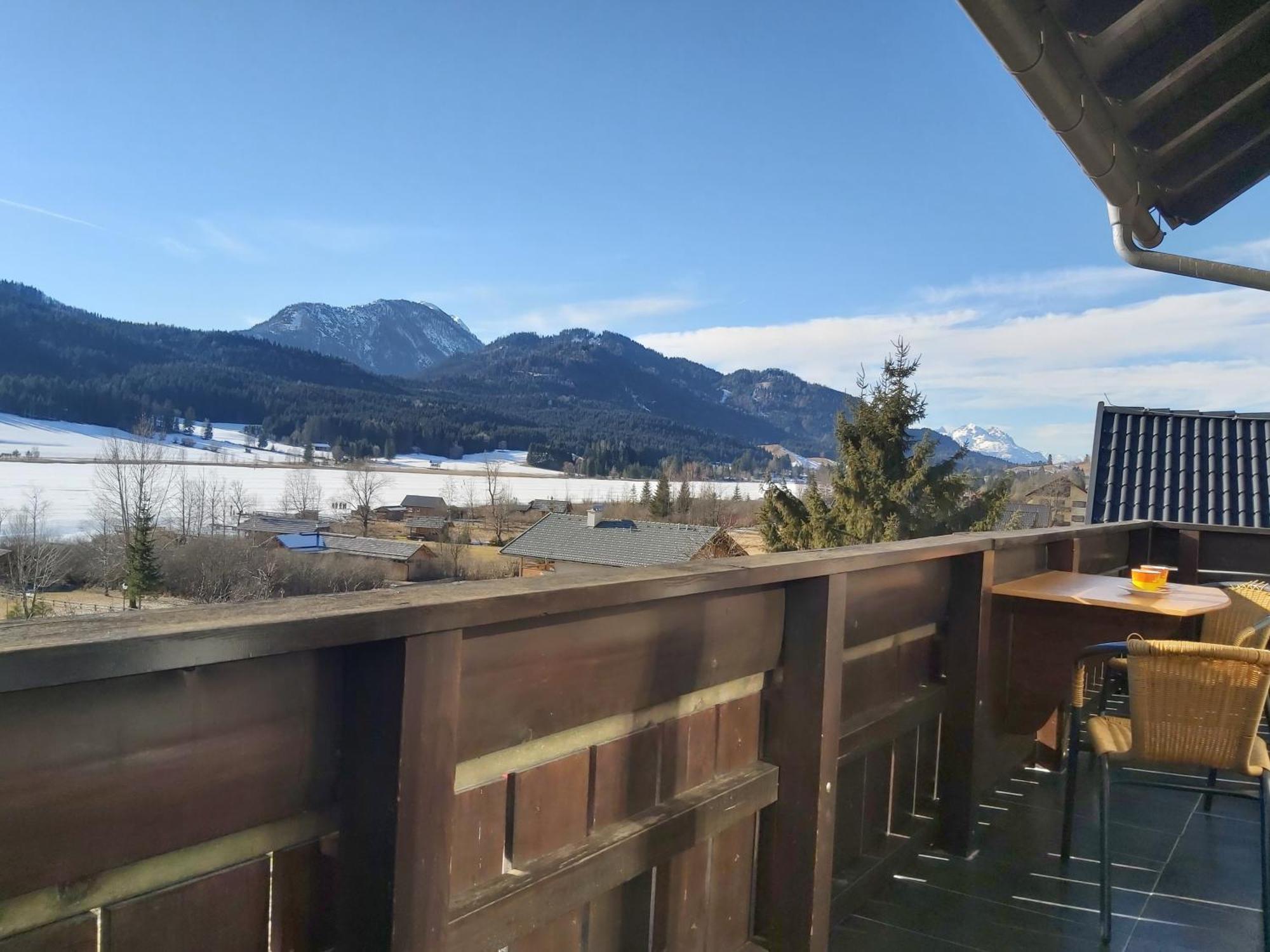 魏森湖Haus Binder公寓 外观 照片