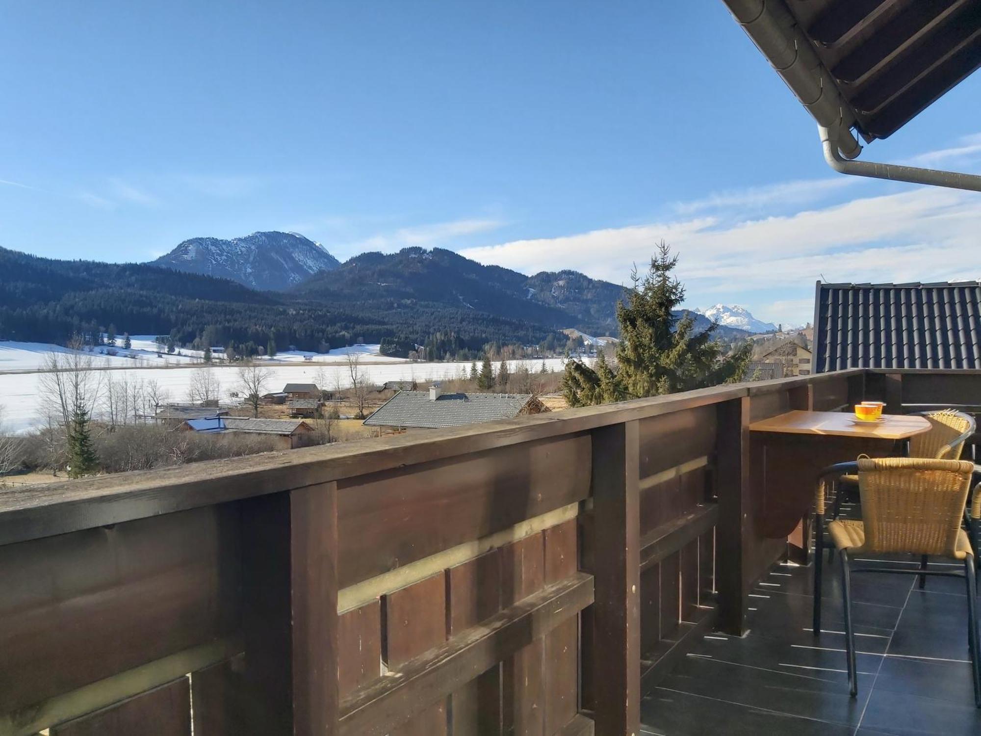 魏森湖Haus Binder公寓 外观 照片