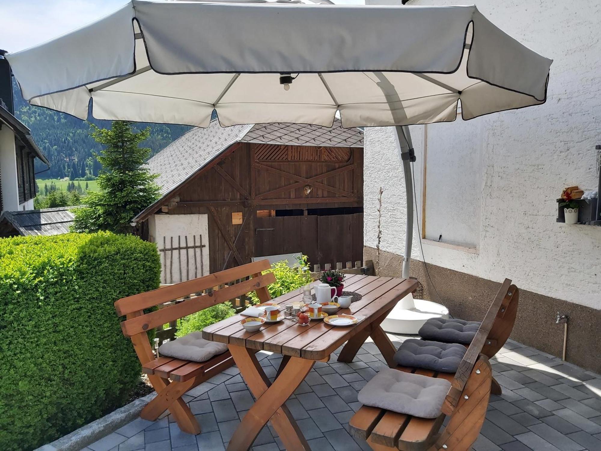 魏森湖Haus Binder公寓 外观 照片