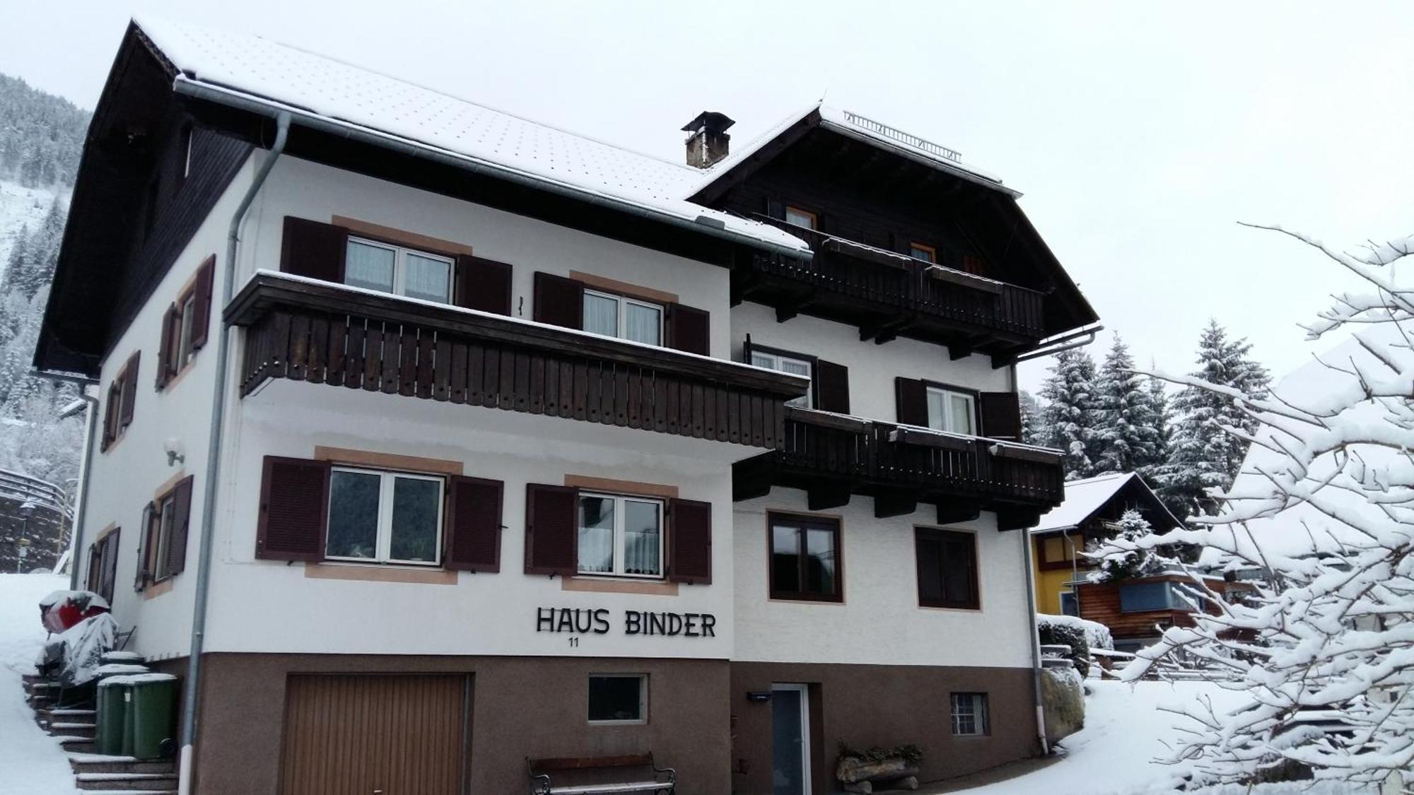 魏森湖Haus Binder公寓 外观 照片