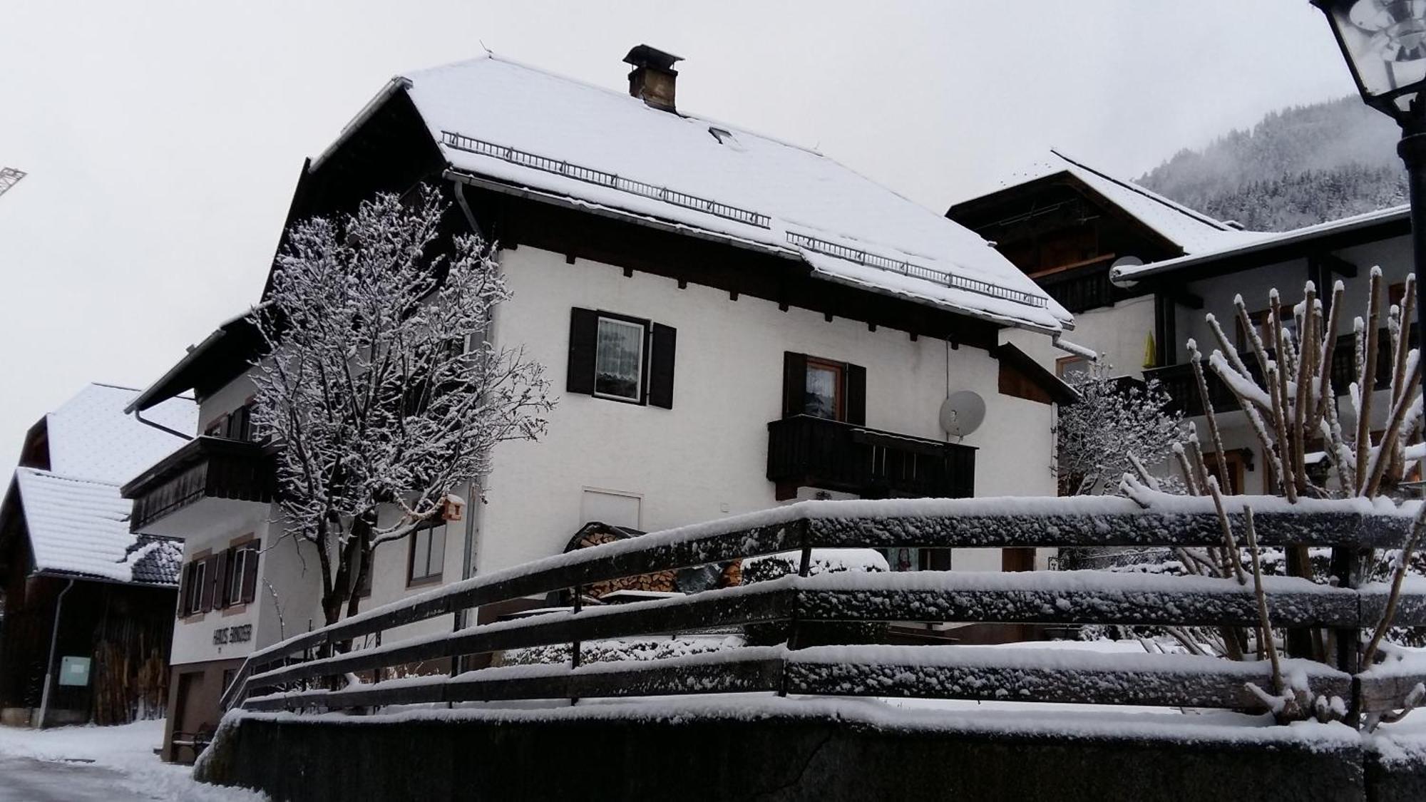 魏森湖Haus Binder公寓 外观 照片